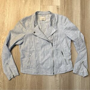 Loft linen/cotton jacket